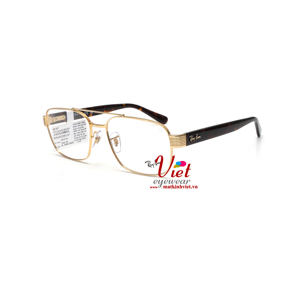 Gọng kính RayBan RB3751V RB3751V